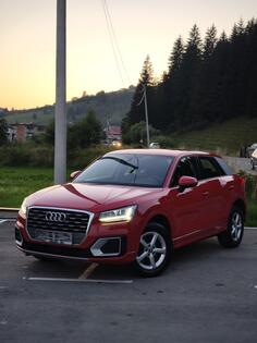 Audi - Q2 - 2.0 Quatrro ( Automatik)