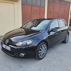 Volkswagen - Golf 6 - 2.0 TDI