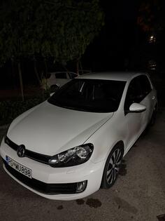 Volkswagen - Golf 6 - 2.o GTD