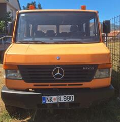 Mercedes Benz - Vario