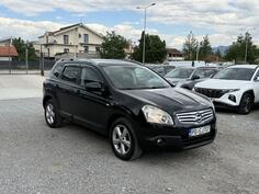 Nissan - Qashqai+2 - 2.0 DCi