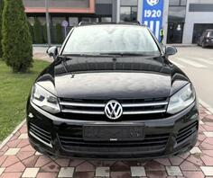 Volkswagen - Touareg - Tdi
