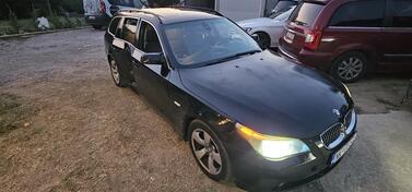 BMW - 525 - D