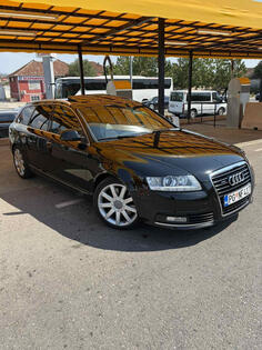 Audi - A6 - Audi A6 3.0 TDI quatro