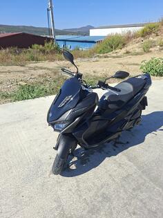 SYM - Jet x 125