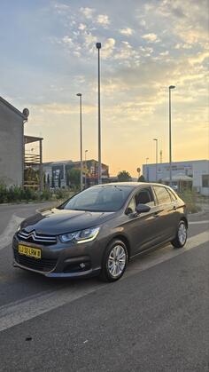 Citroen - C4 - 1.6 hdi