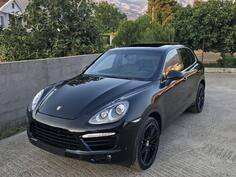 Porsche - Cayenne - 3.0d 176kw