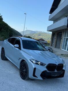 BMW - X6 - M Sport