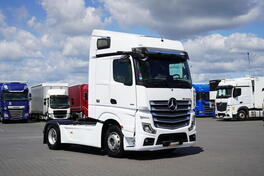 Mercedes Benz -  ACTROS L / 1851 / ACC / Euro 6 / MP5 / I-Cool / Retarder / BigSpace / tegljač / ...