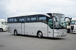 Mercedes Benz - TOURISMO / EURO 6 / 43 OSOBE / 144.000 KM / RETARDER / TURISTIČKI AUTOBUS / DOM-2457