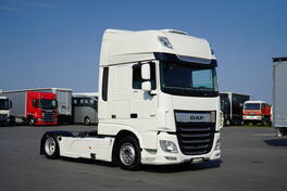 DAF - 106 / 480 / EURO 6 / ACC / MEGA / LOW DECK / I-COOL / SUPER SPACE / tegljač / DOM-2460
