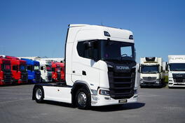 Scania -  S 500 / Euro 6 / ACC / RETARDER / PUNA OPREMA / KAO NOVA / TEGLJAČ / DOM-2464