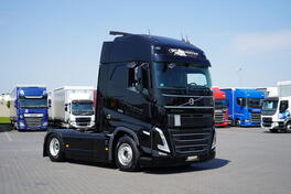 Volvo - FH 500 / I-SAVE / XL / EURO 6 / ACC / I-COOL / RETARDER / TEGLJAČ / DOM-2470