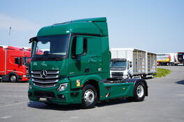 Mercedes Benz - ACTROS 1846 / EURO 6 / MP5 / STREAM SPACE / MALA KILOMETRAŽA / TEGLJAČ / DOM-2471