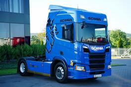 Scania - R 450 / TEGLJAČ / IMP-4668