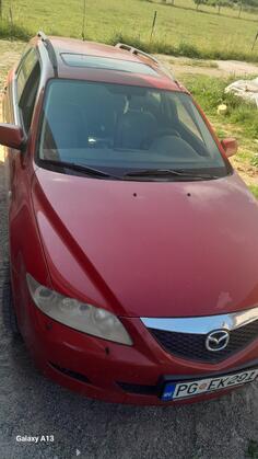 Mazda - 6 - 2.oo tdi