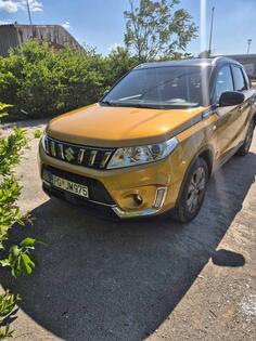 Suzuki - Vitara - 1.4 booster jet
