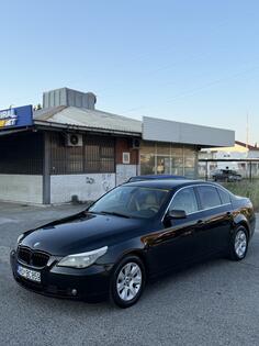BMW - 520 - d