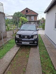 Nissan - Pathfinder - 2.5