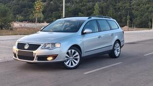 Volkswagen - Passat - 2.0tdi