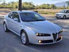 Alfa Romeo - 159 - 2.0Jtdm Euro 5 motor