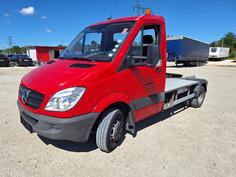 Mercedes Benz - 519 Cdi