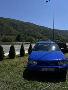 Volkswagen - Golf 4 - 1.9