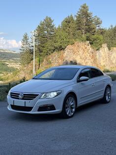 Volkswagen - Passat CC - 2.0 TDI 4 MOTION