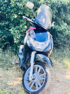 Piaggio - Beverley 250