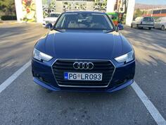 Audi - A4 - 2.0 tdi