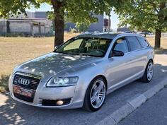 Audi - A6 - 3.0 tdi 171. kw