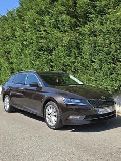 Škoda - Superb - 2.0 TDI