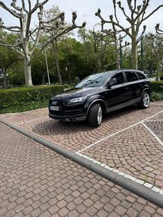 Audi - Q7 - audi q7 3.0tdi