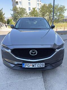Mazda - CX-5 - 2.2