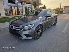 Mercedes Benz - C 200 - Cdi Restajling