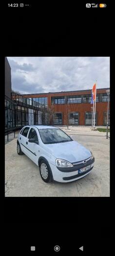 Opel - Corsa - 1.2