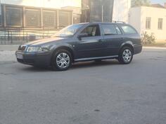 Škoda - Octavia - 1,900