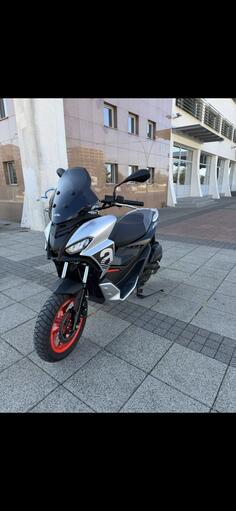 Aprilia - Sr gt