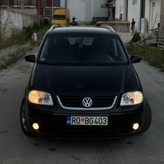 Volkswagen - Touran - TDI