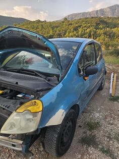Renault - Modus - 1.5 dci