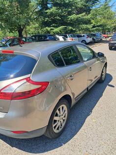 Renault - Megane - 1.5 dci