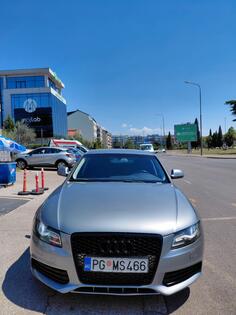 Audi - A4 - 2.0 103kw