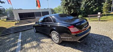 Maybach - 57 - 57 S