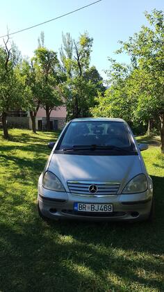 Mercedes Benz - A 170 - 1.7 CDI ELEGANCE