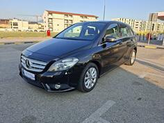 Mercedes Benz - B 180 - 180 cdi