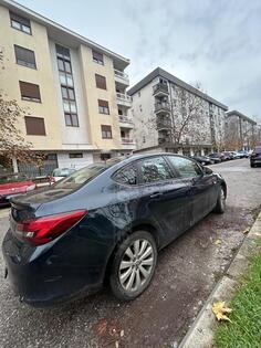 Opel - Astra - 1.6