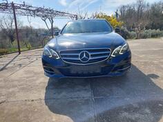 Mercedes Benz - E 220 - 220 CDi