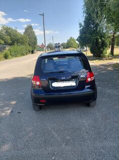 Hyundai - Getz - 1.5 dizel