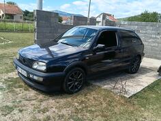 Volkswagen - Golf 3 - 1.6 74kw GT