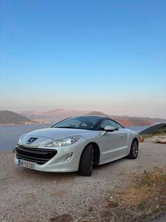 Peugeot - RCZ - 1.6